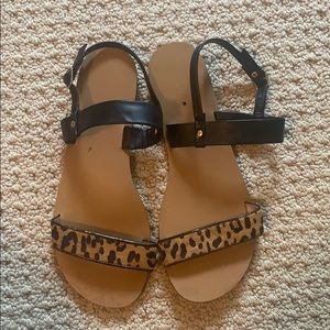 J. Crew Sandals